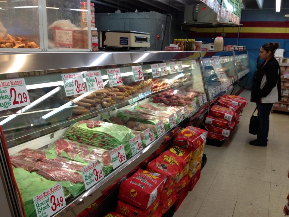 Rios Meat Market #4 | San Antonio TX