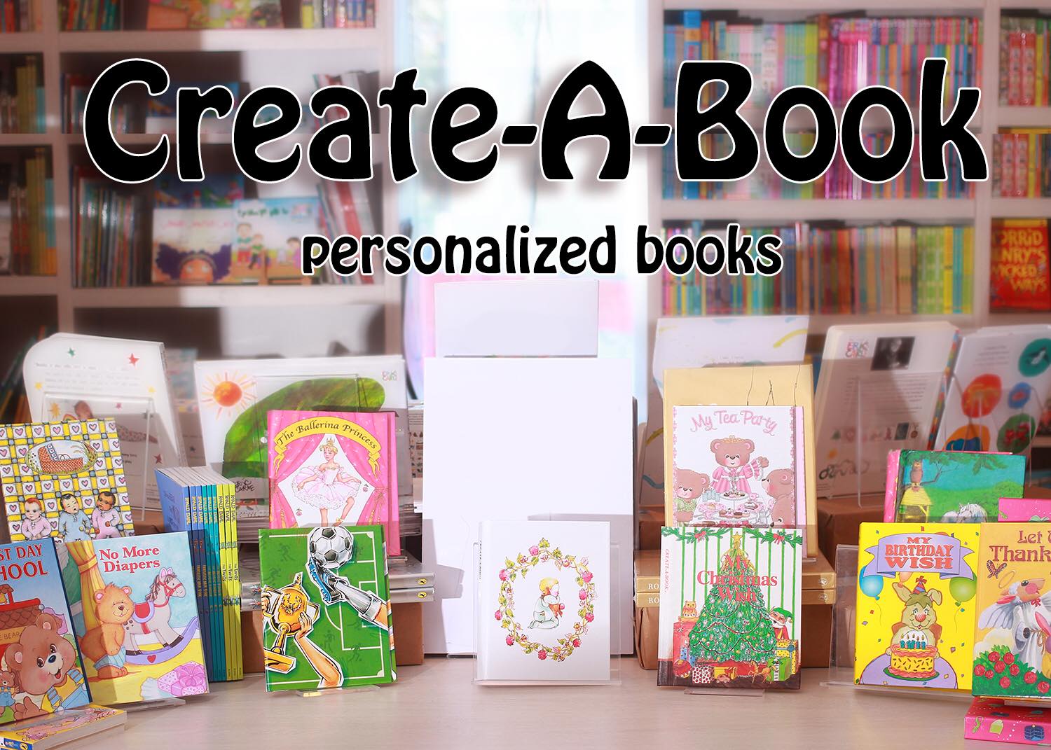 Create a book