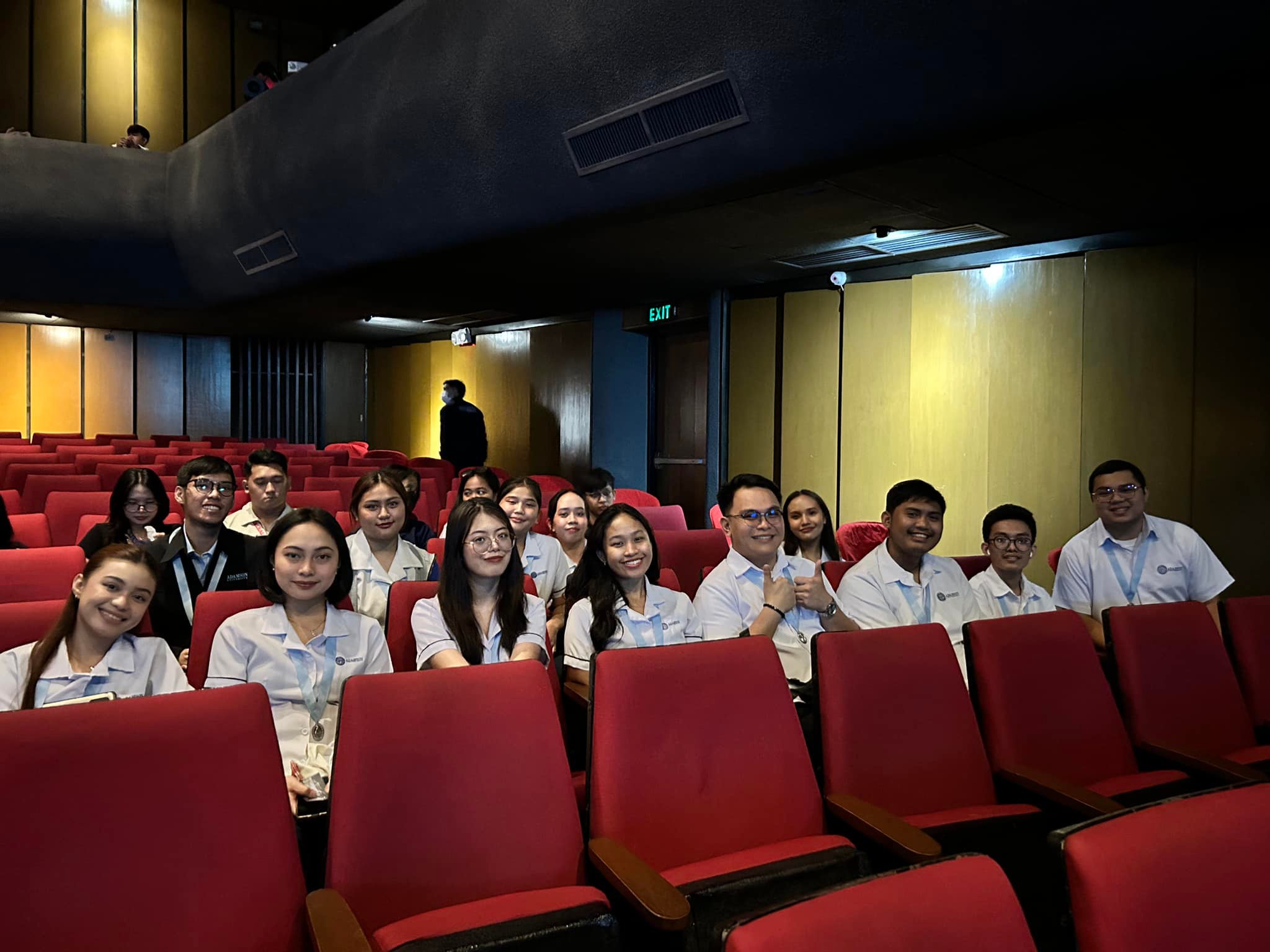 LOOK: The... - AdU - SVST Students Of Philosophy Association | Facebook