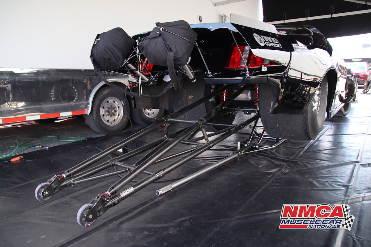Jim Bell Racing