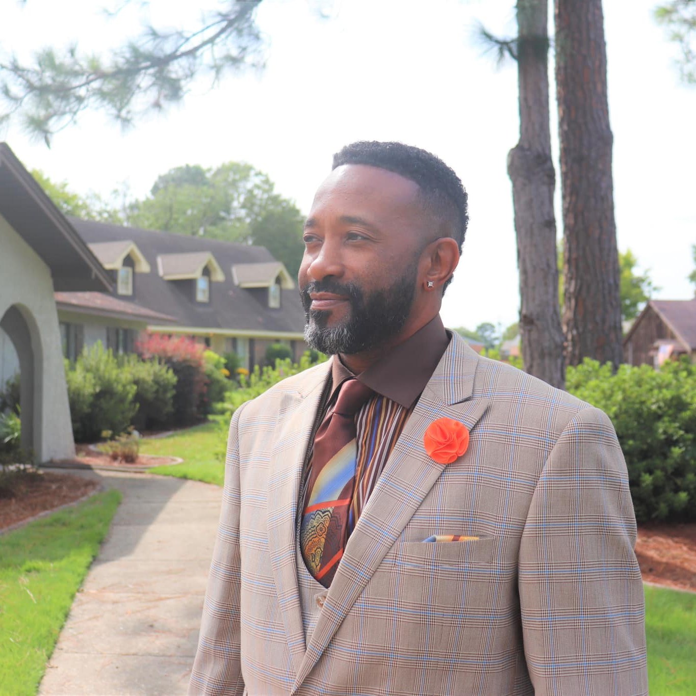 Terrance Caffey
