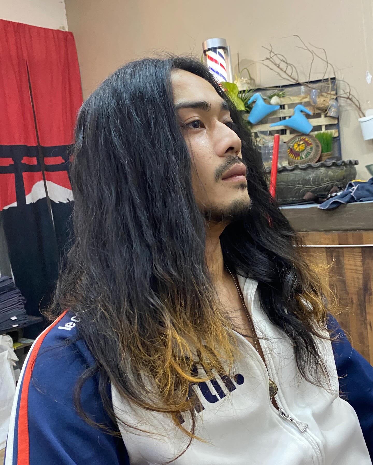 Rambut by kobe