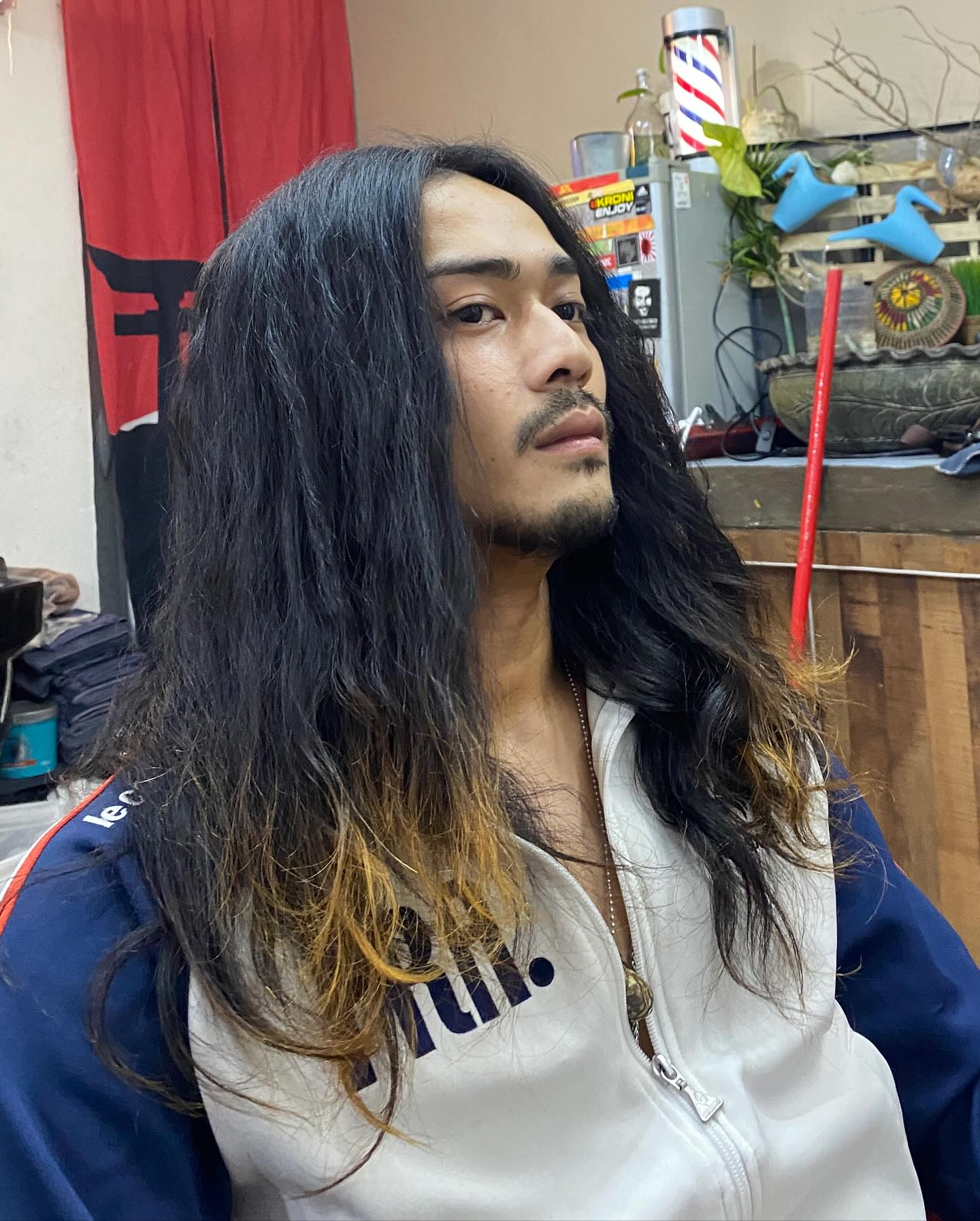 Rambut by kobe