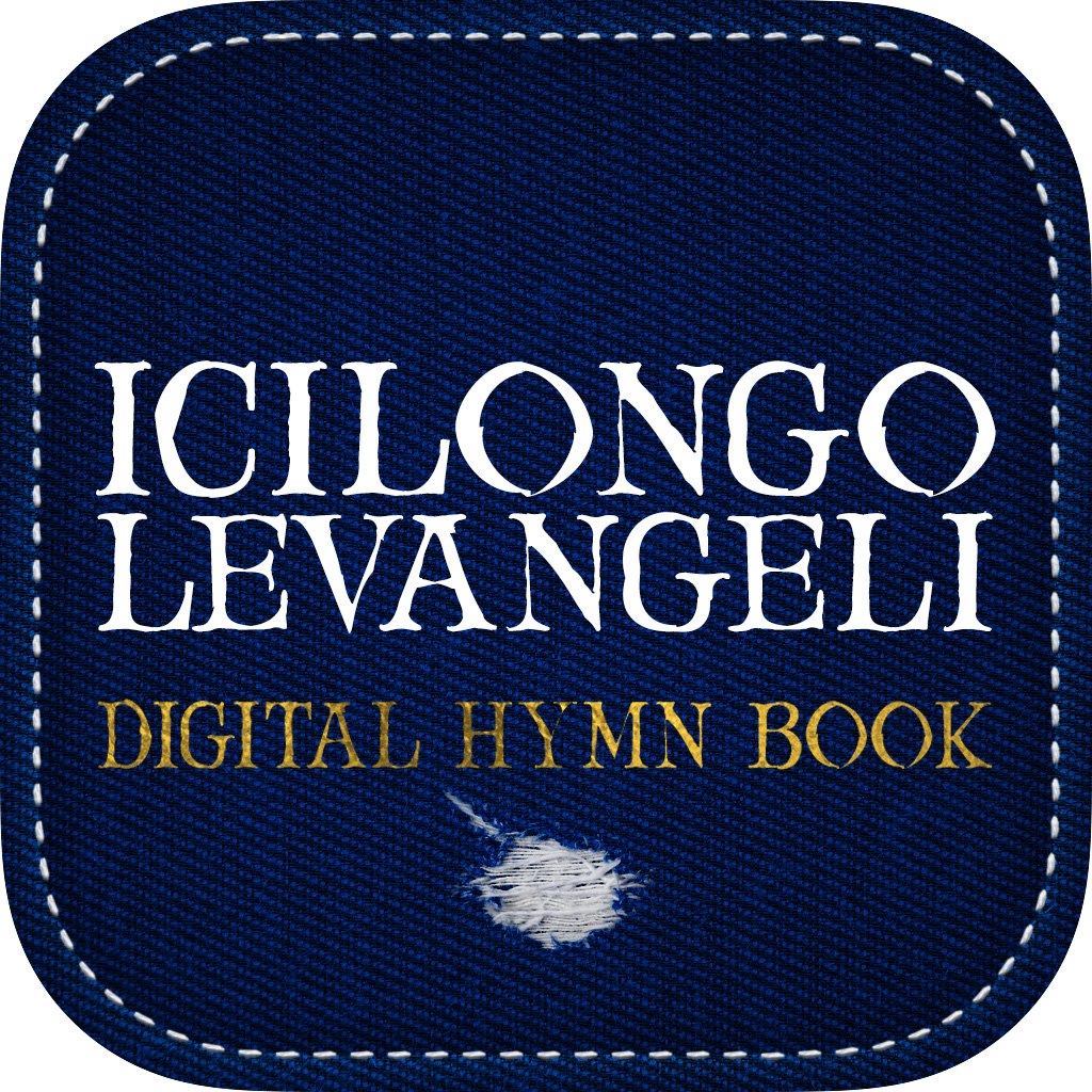 Icilongo Levangeli App - Digital Hymn Book
