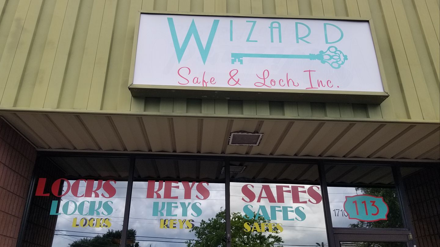 Wizard Safe and Lock | Clearwater FL