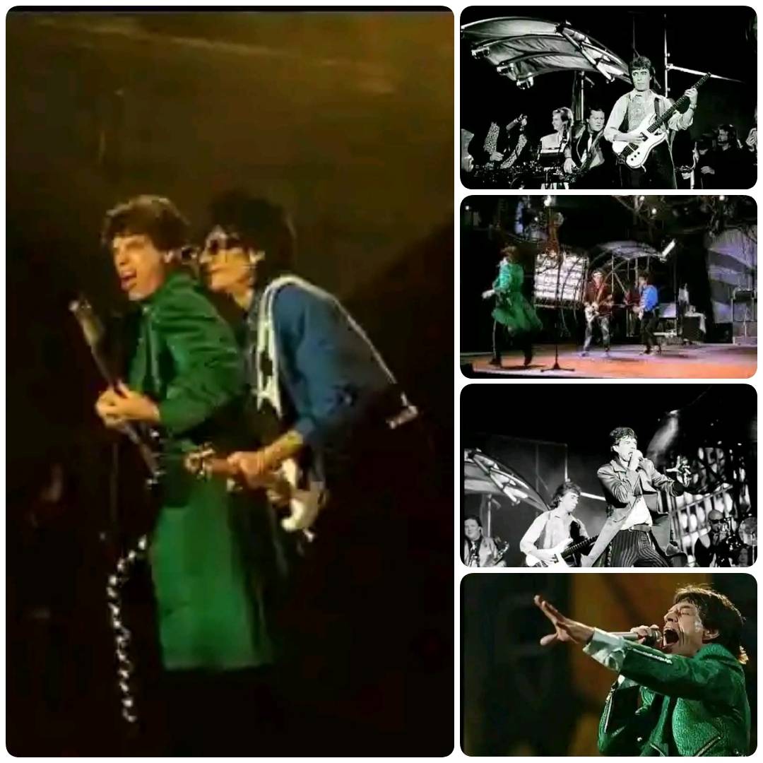 The Rolling Stones 1973 setlist at Wembley Empire Pool