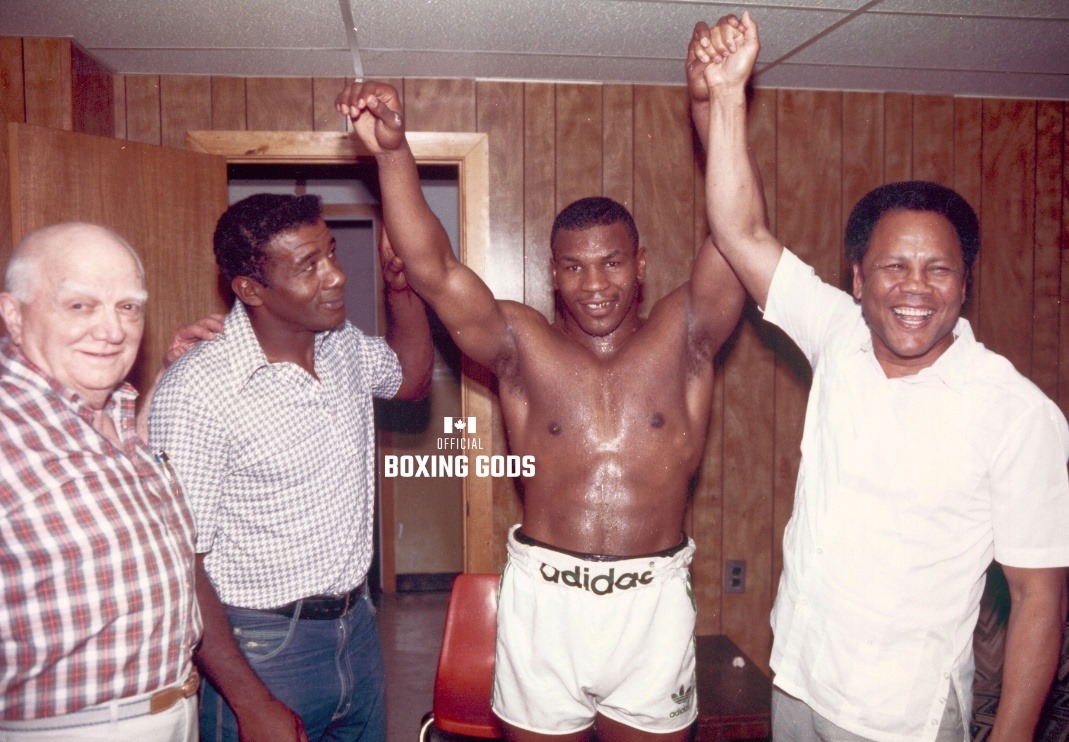 On this day - January 17th 1908 the God... - Boxing Gods Inc. | Facebook
