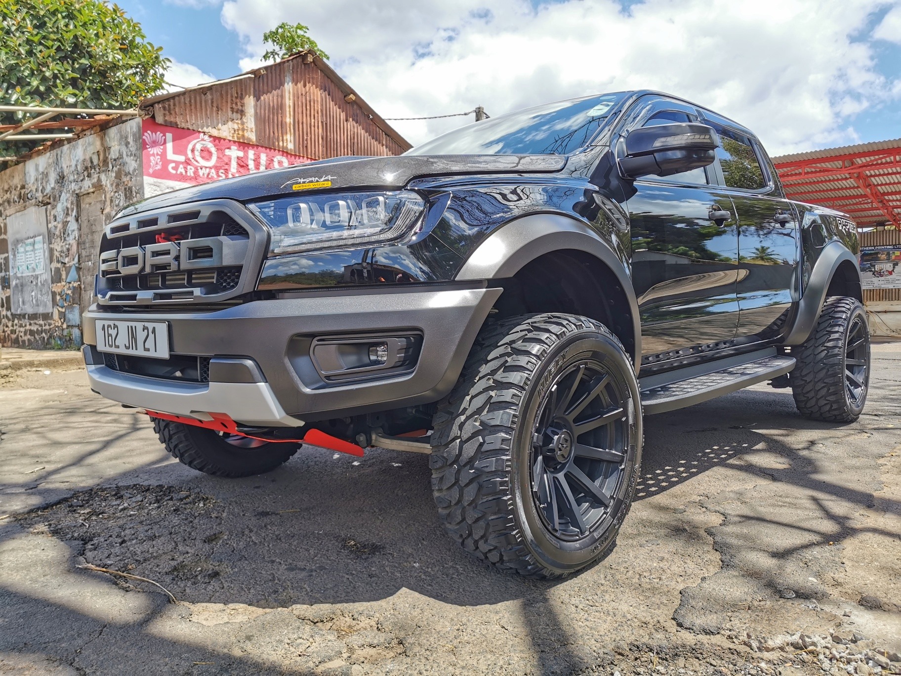 FORD RAPTOR - CLEAN... - Lotus Car Wash Specialist - Rouben | Facebook