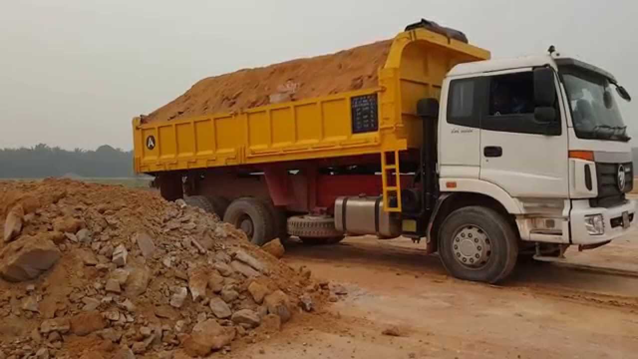 Back Pusher & Sand Lorry Contractor