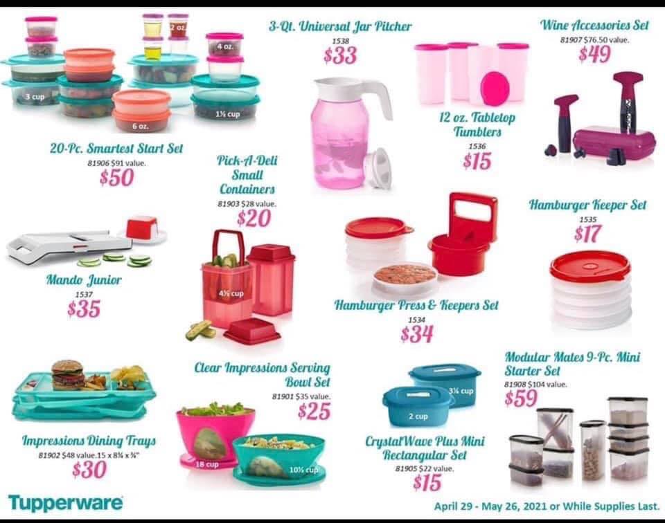 Tupperware FAZ - Aku dulu selalu berangan dapur cantik taraf masterchef ...