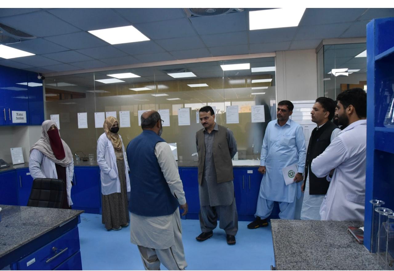 Food Department Balochistan | Quetta