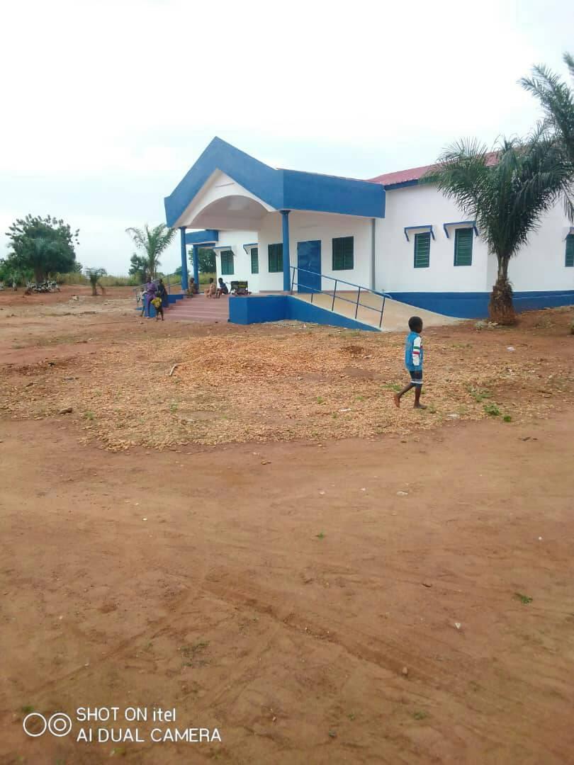 Cabinet Medical La Fraternite De Gbowle Inlagg Facebook