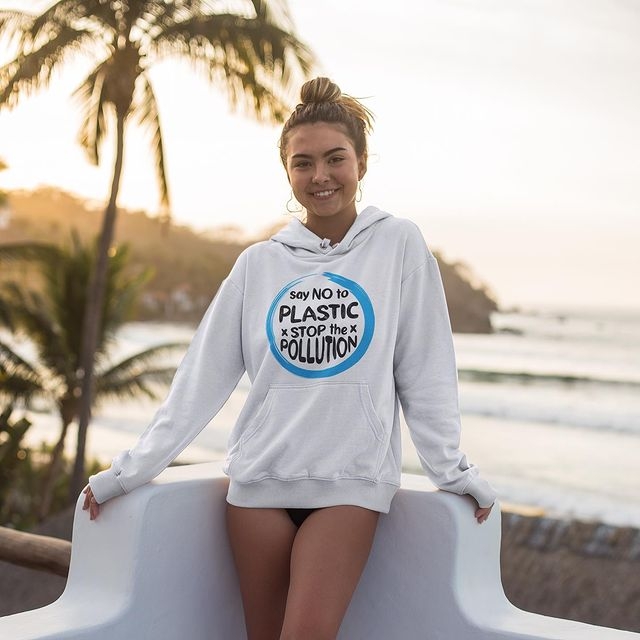 Sandy Ripple - Say no to plastic. Stop the pollution. ... | Facebook