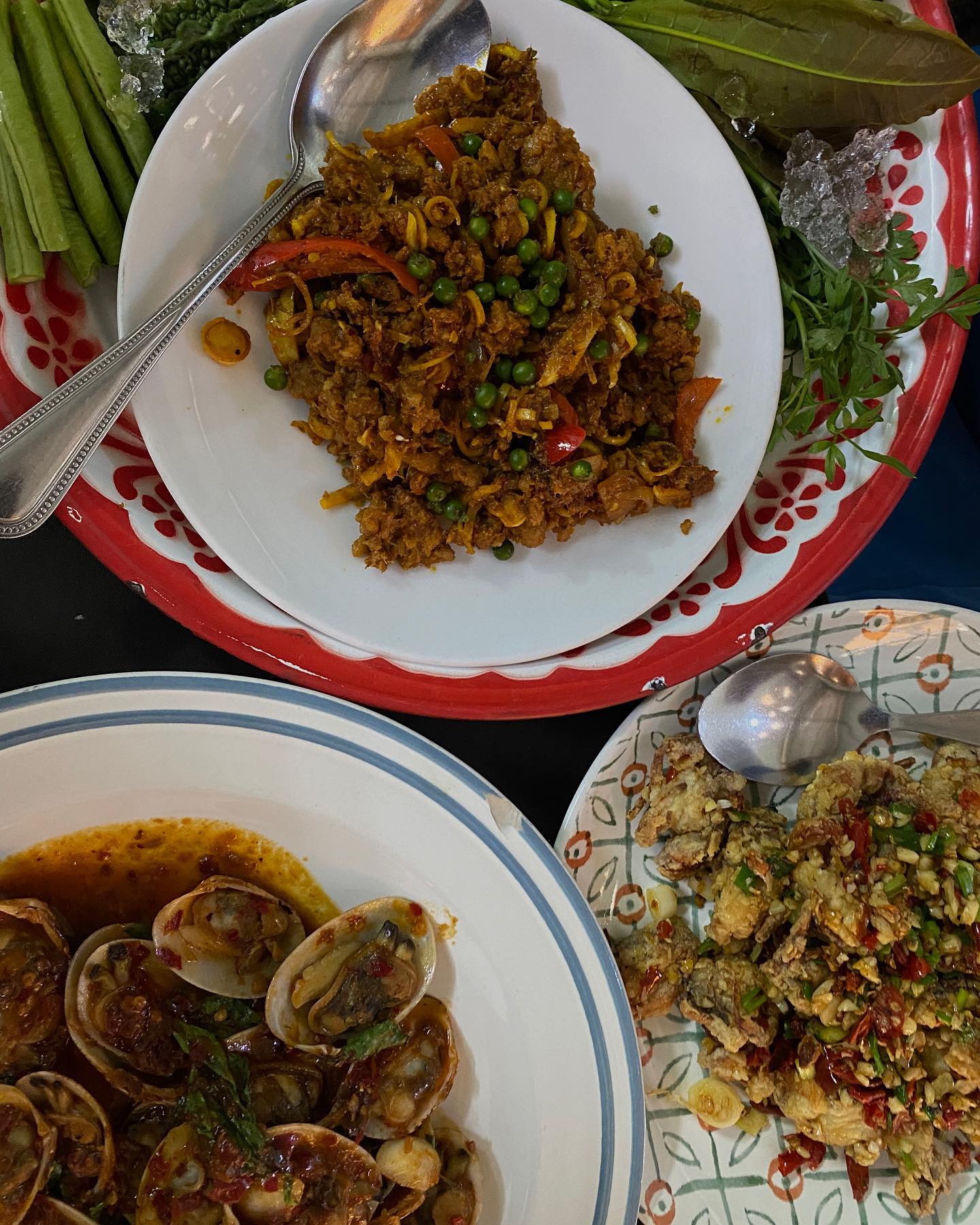 มานิ๊งค... - ร้านอาหารพื้นเมืองภูเก็ต-กินดี Kin Dee restaurant