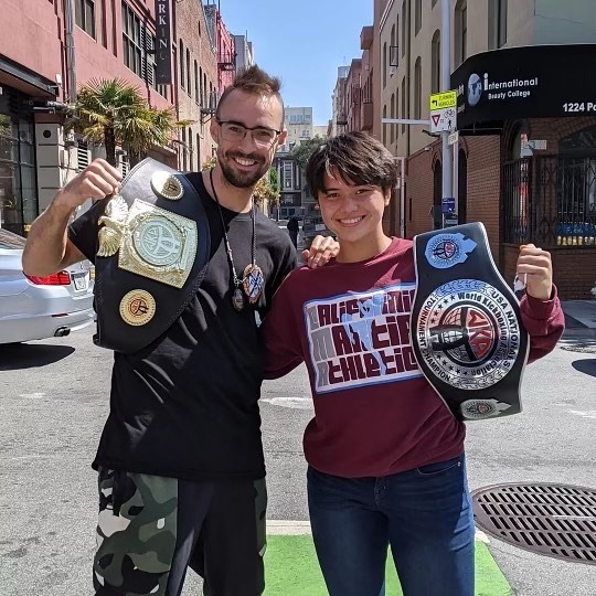 California Martial Athletics | San Francisco CA