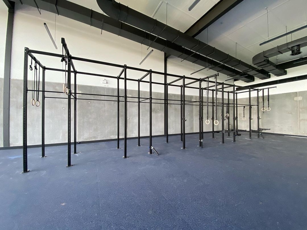 That's not a rig! This is... - AlphaFit Equipment & Flooring | Facebook