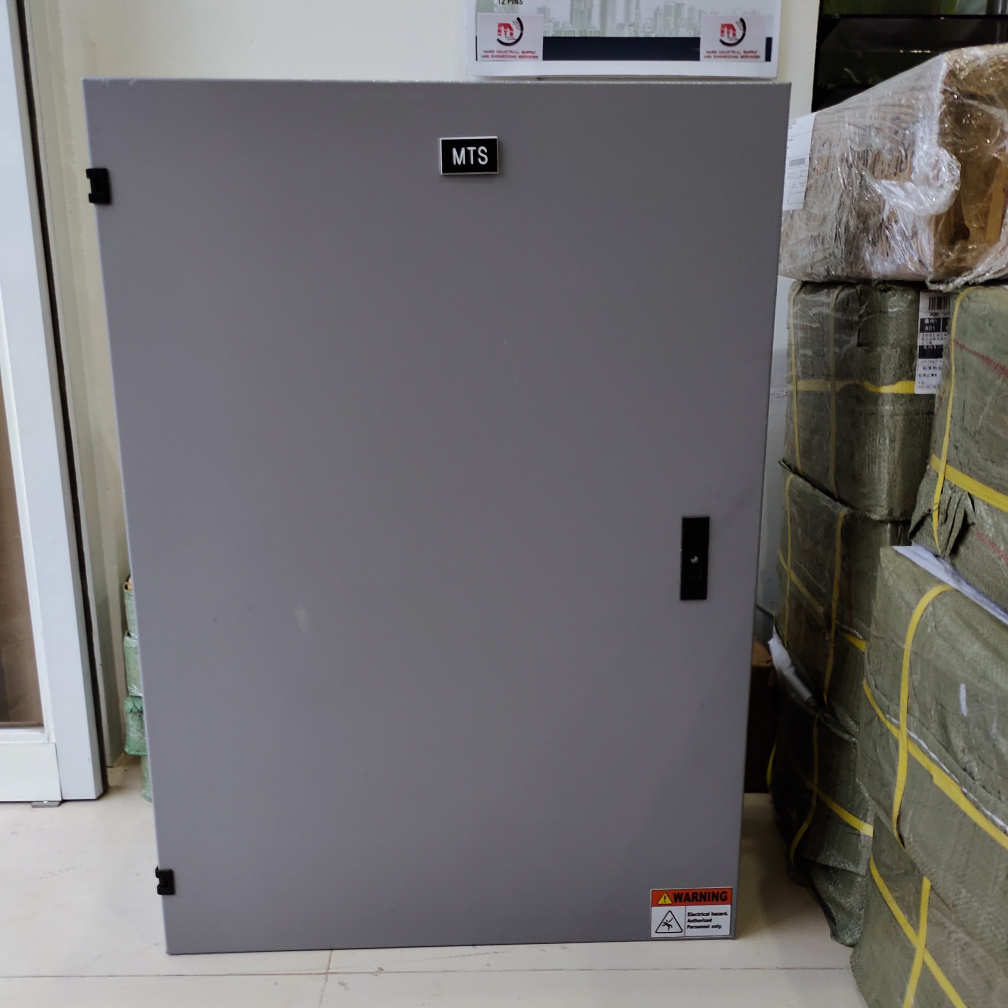 Supplied & Delivered of... - Panel Board , MTS & ATS Pampanga