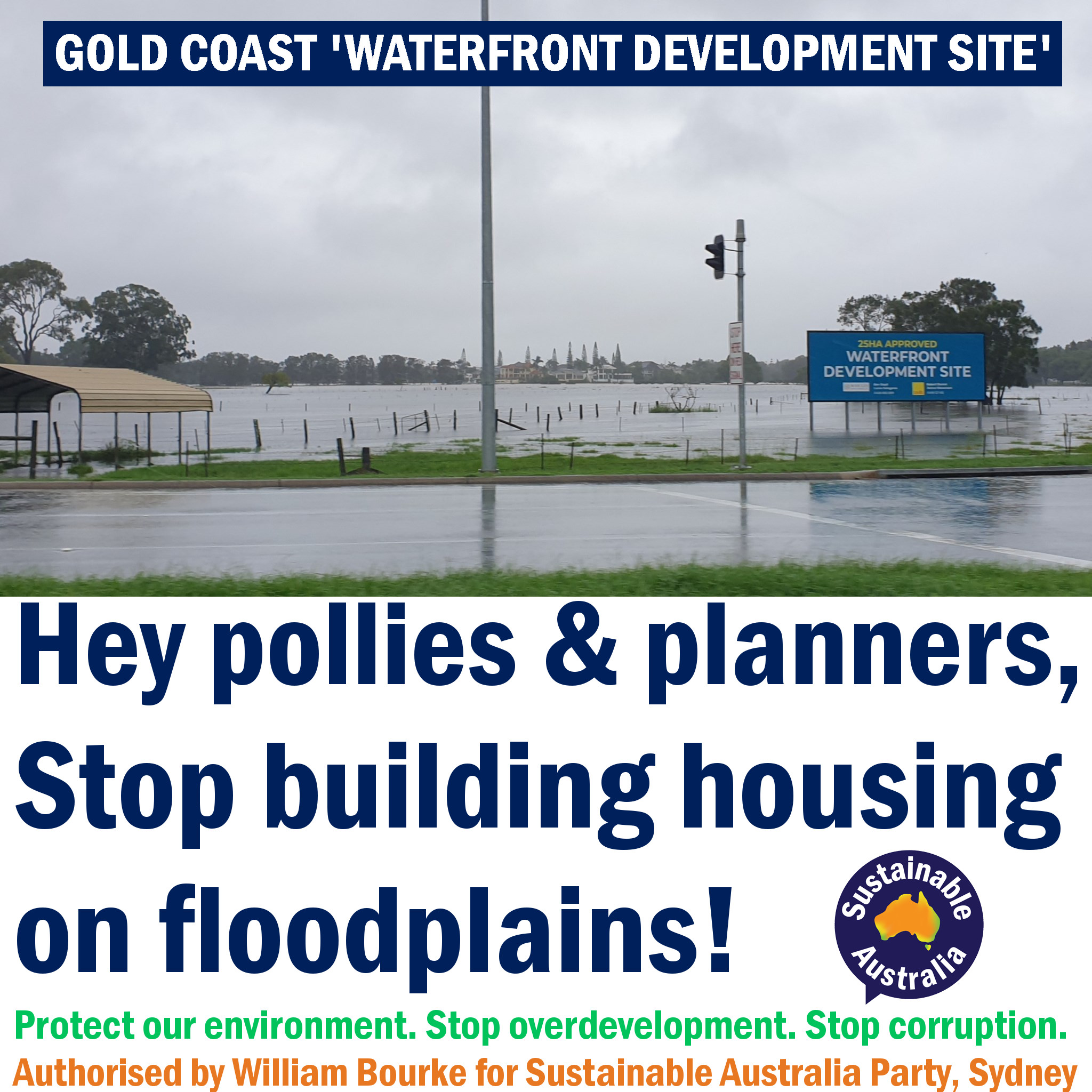 👇 Protect our environment... - Sustainable Australia Party | Facebook