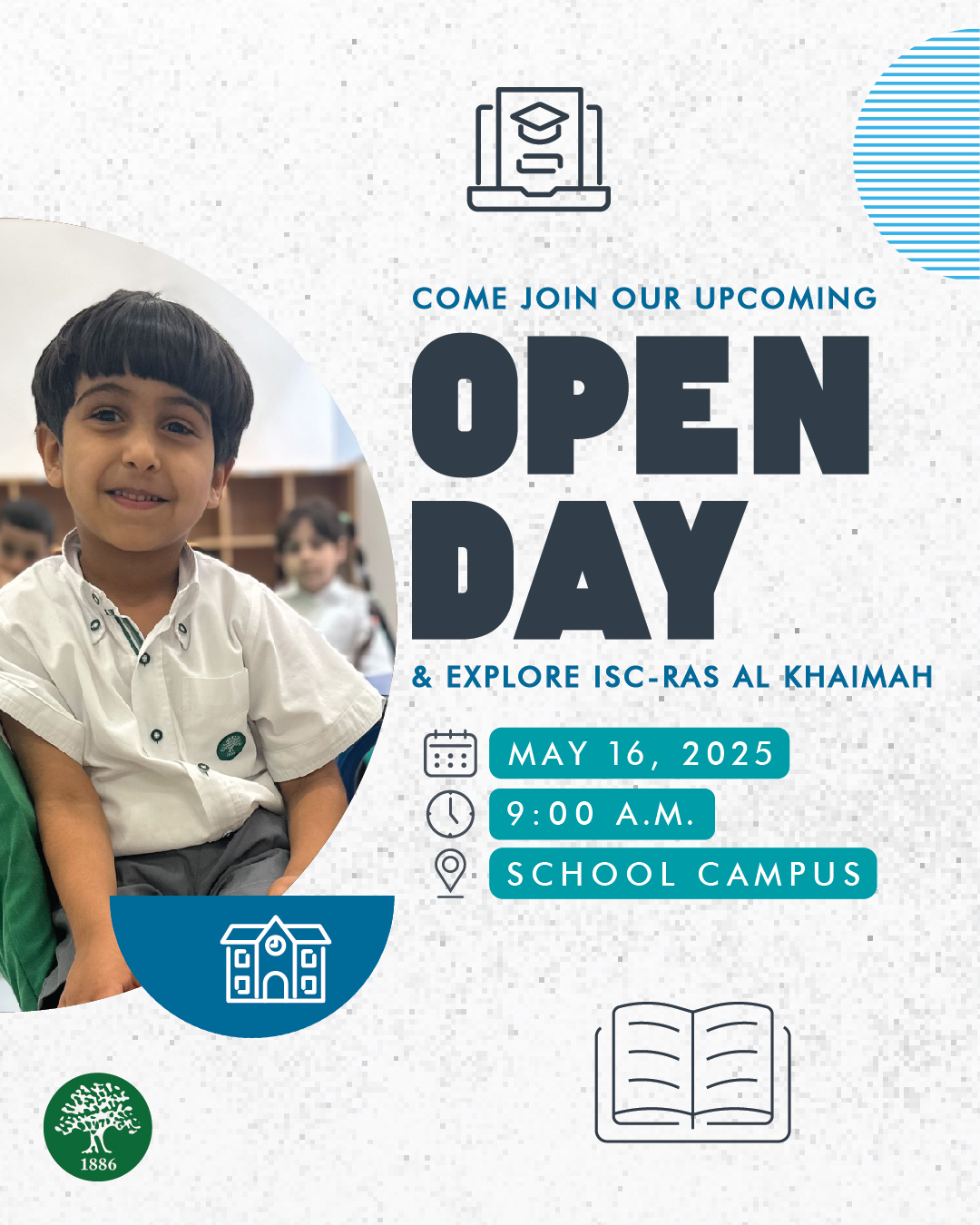 Open Day at ISC Ras Al-Khaimah
