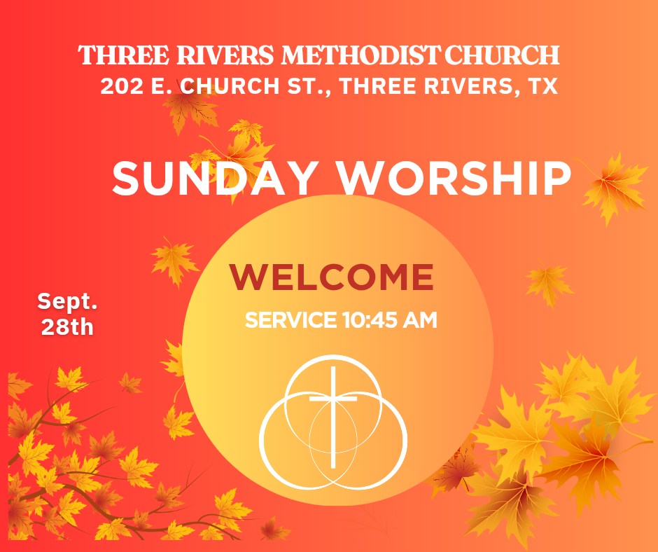 Live Oak County Churches Bulletin Board | See you in the morning | Facebook