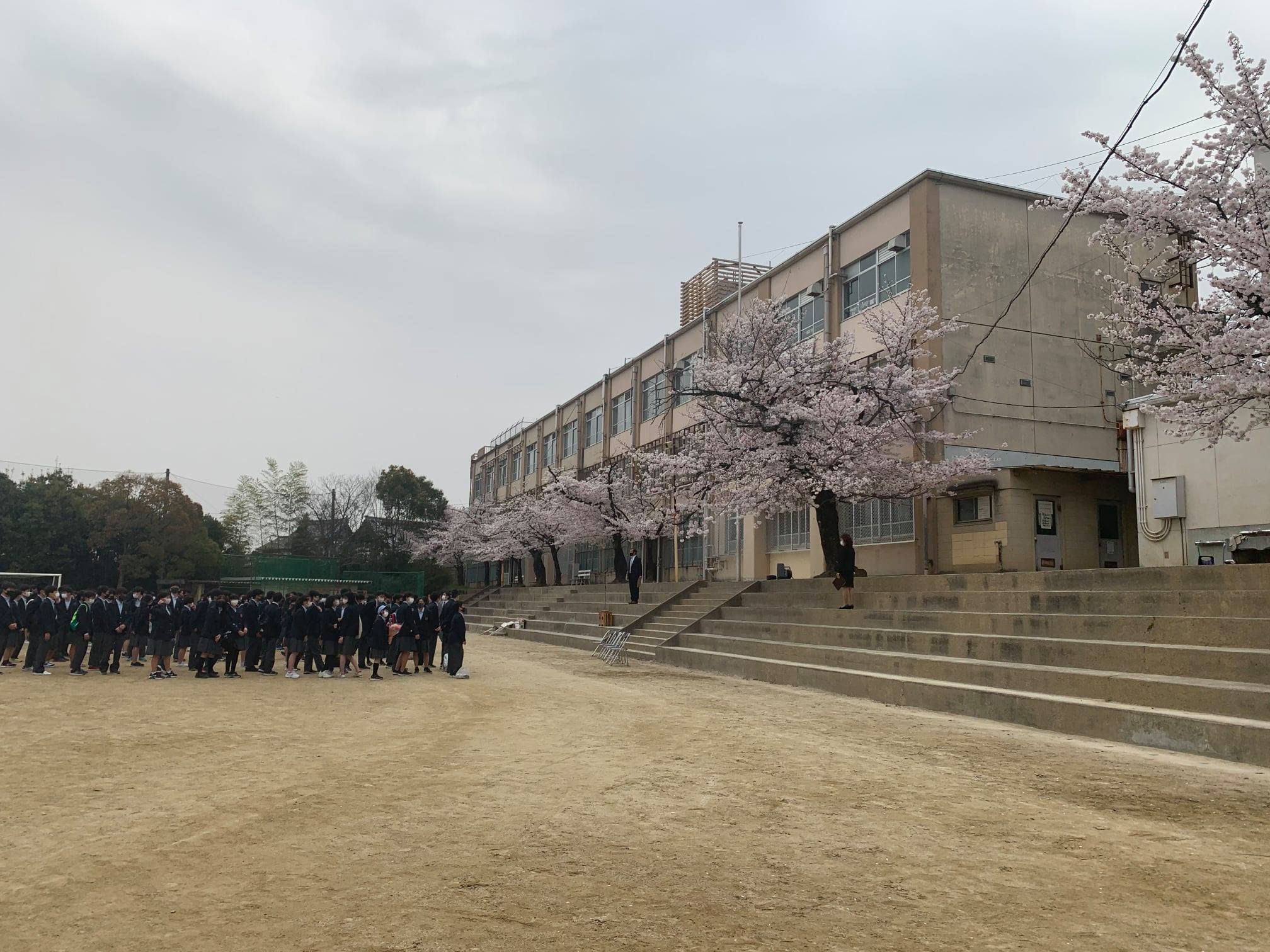 京都 市立 旭丘 中学校