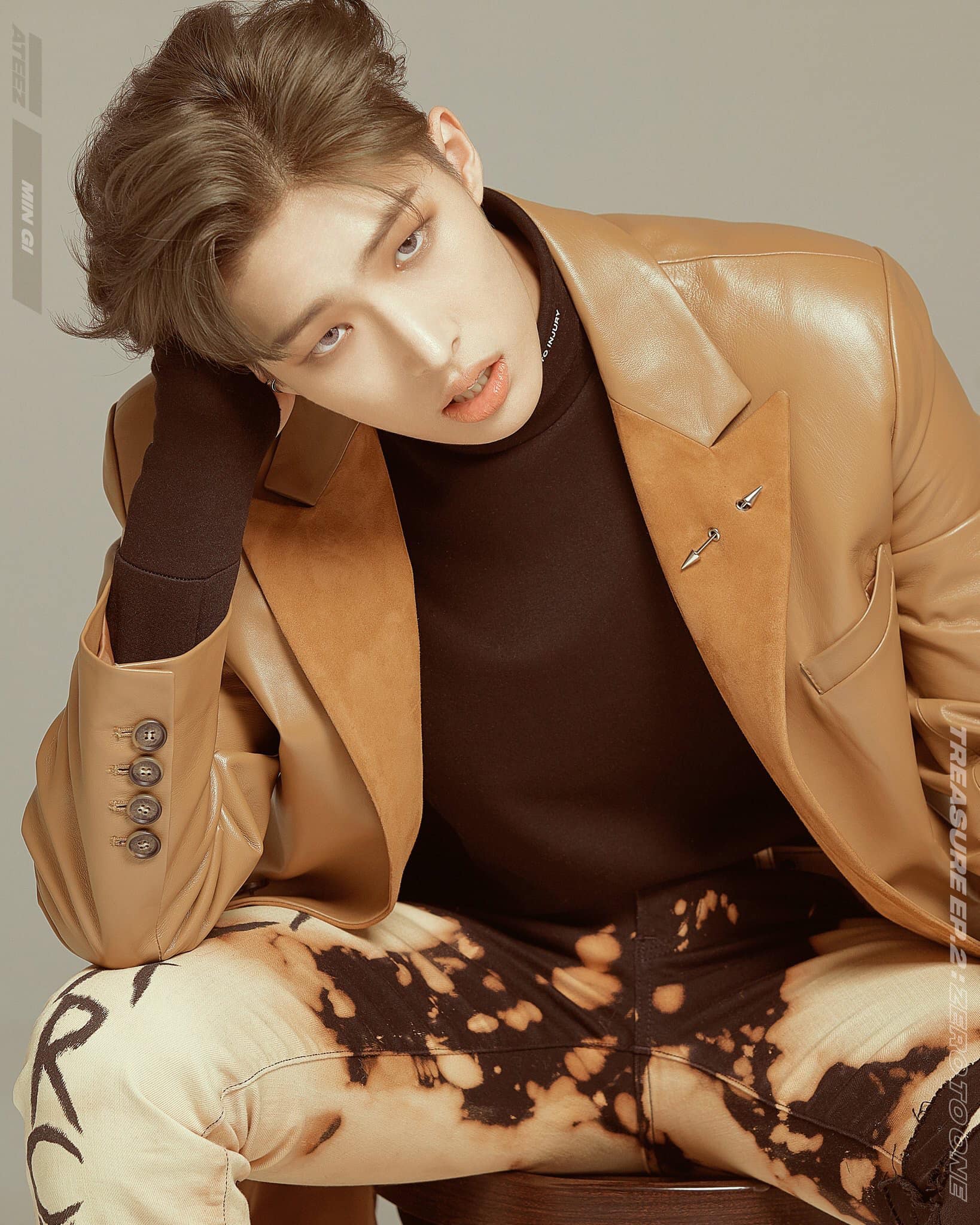 ?] ATEEZ TREASURE EP.2 : Zero To One Concept Photo 