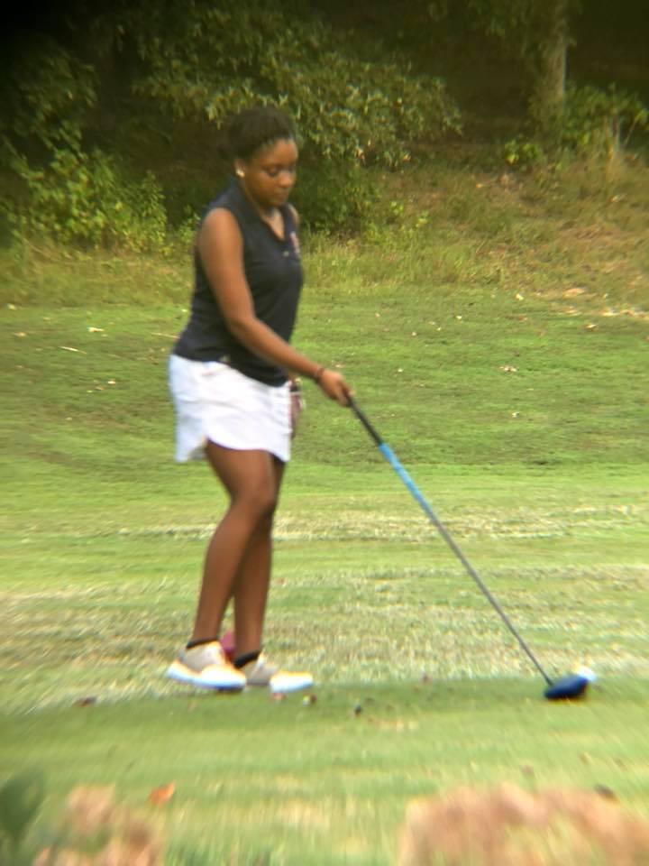 HCHS Golf Team - HCHS Girls win today against McKenzie!... | Facebook