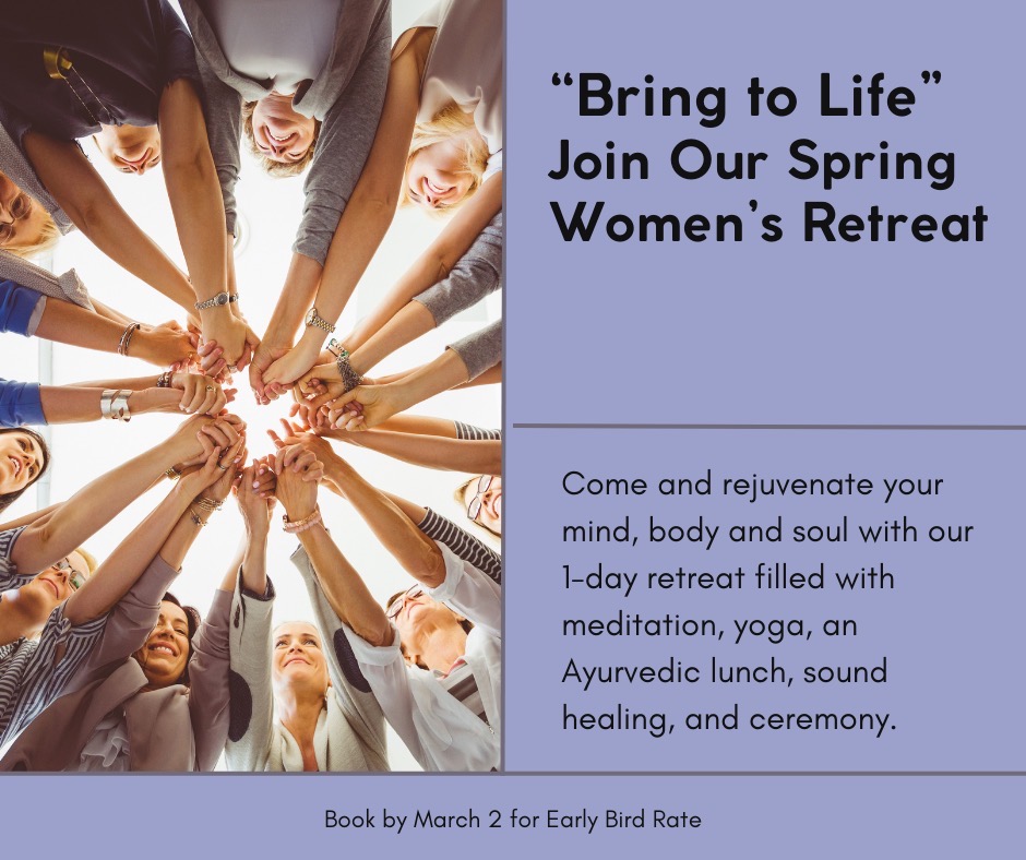 The Spring Equinox marks... - Sattva Yoga and Wellness Center | Facebook