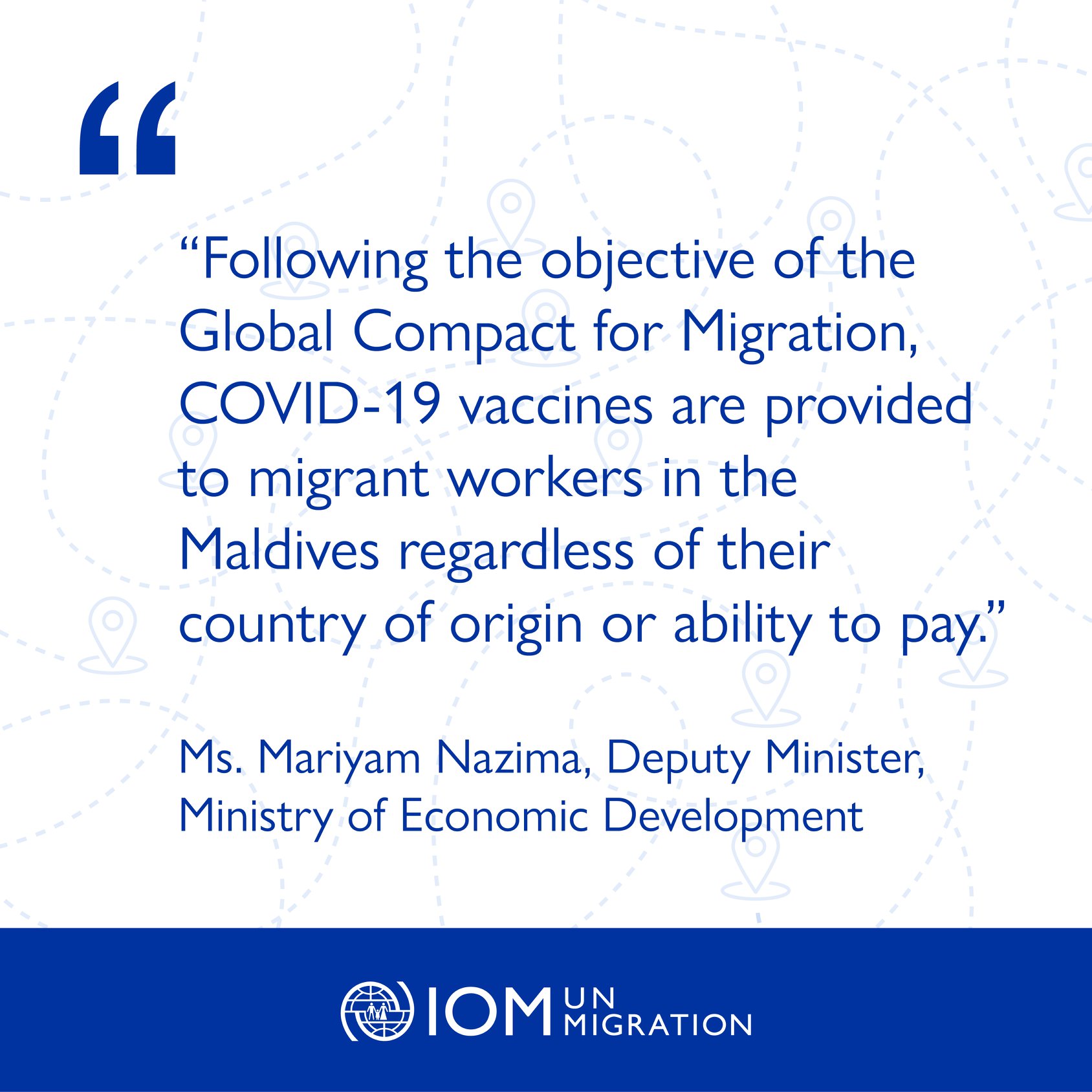 The UN Network on Migration in the... - IOM Asia-Pacific