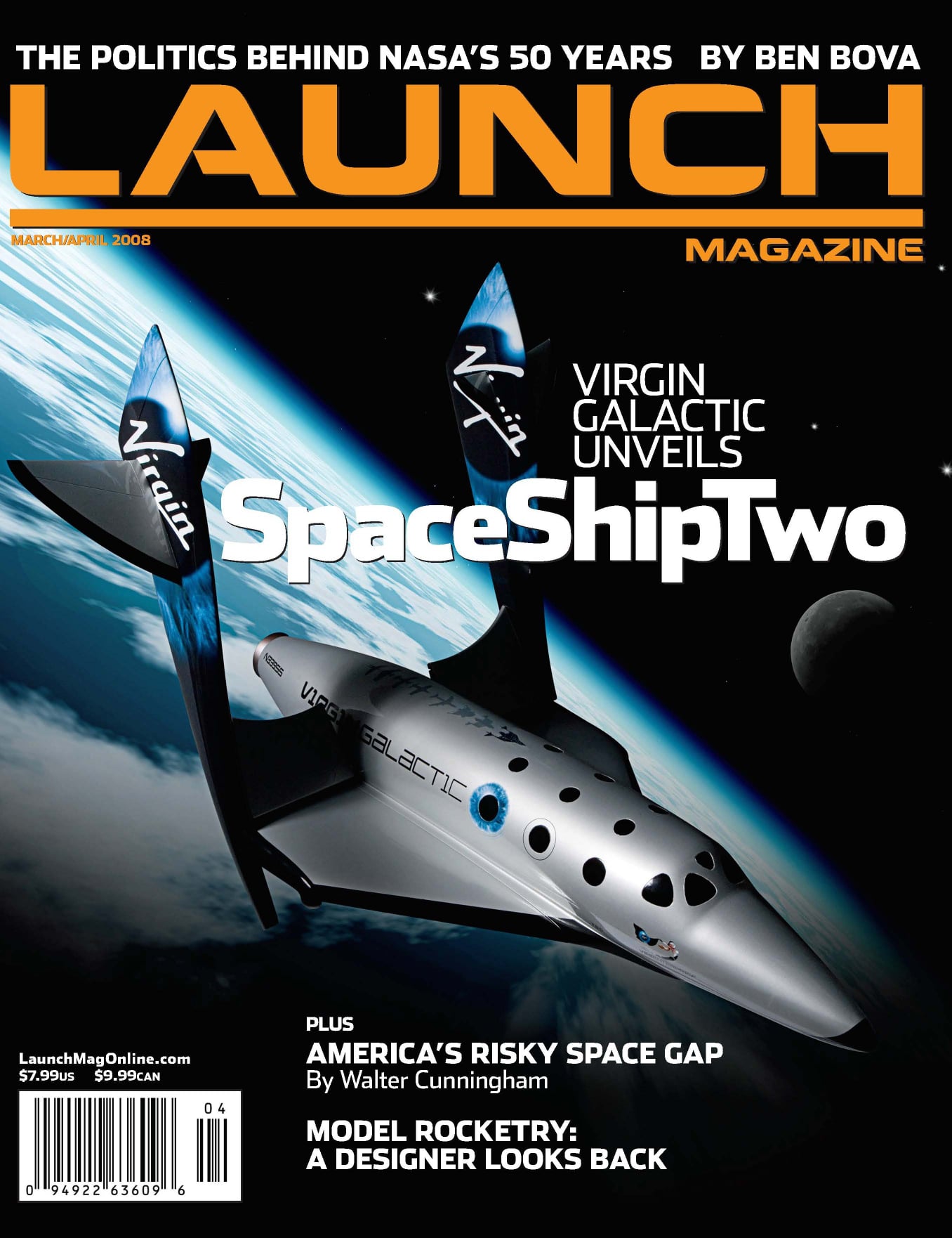 Launch Magazine