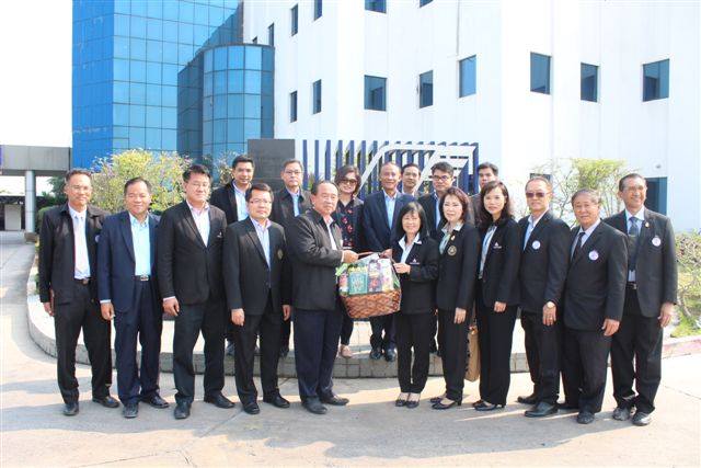 ประมวลภาพการต้อนรับค... - SPS Intertech Public Company Limited | Facebook