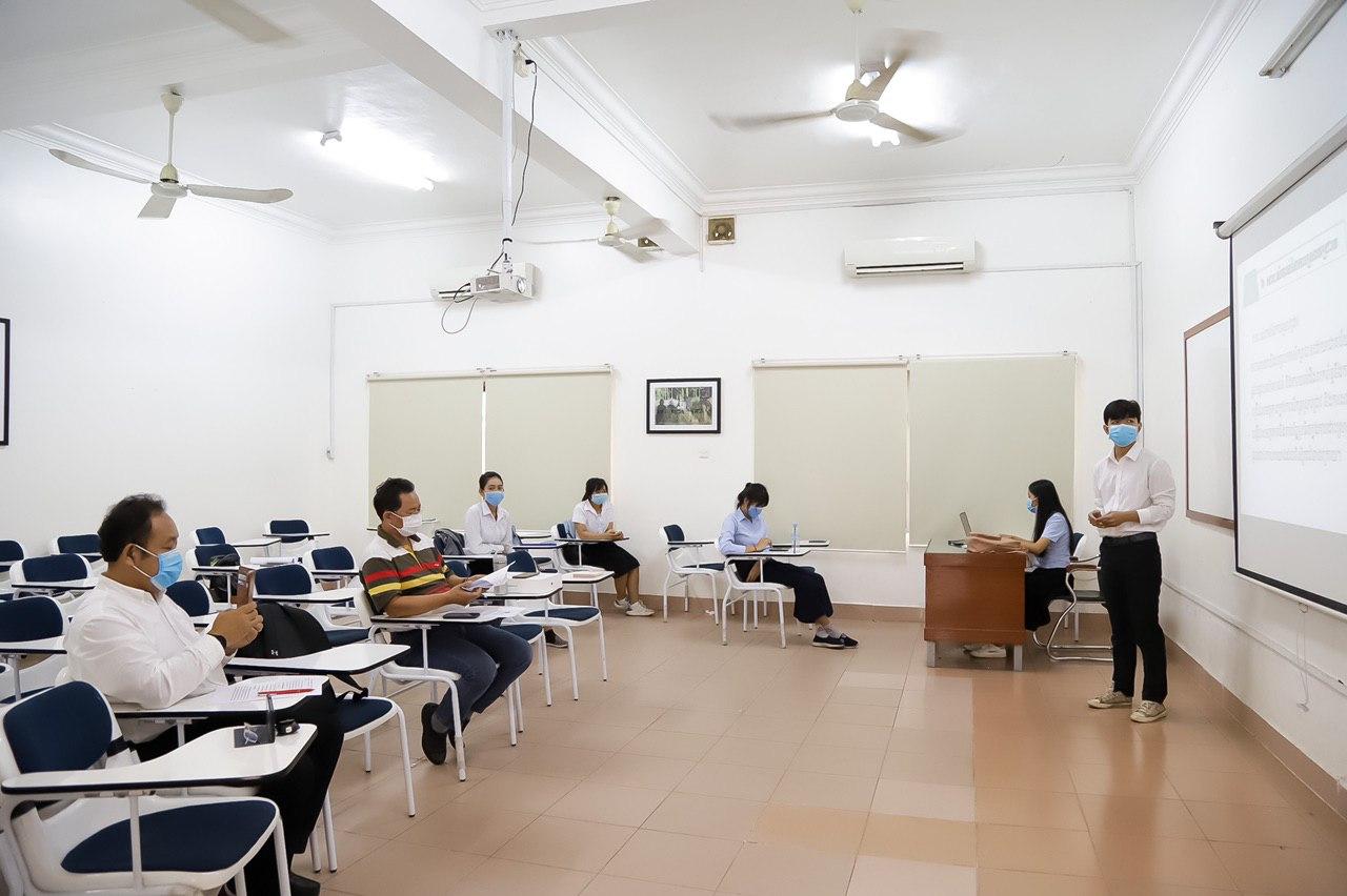 National University of... - National University of Management