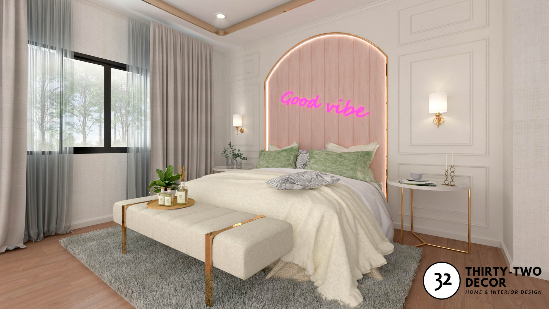 32 Interior design - วันนี้แอดมินขอนำเสนอห้องนอนแบบผู้หญิ๋ง ผู้หญิง ...