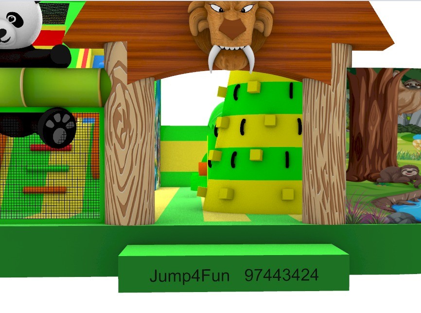 Jump4Fun - Inflatables / Φουσκωτά
