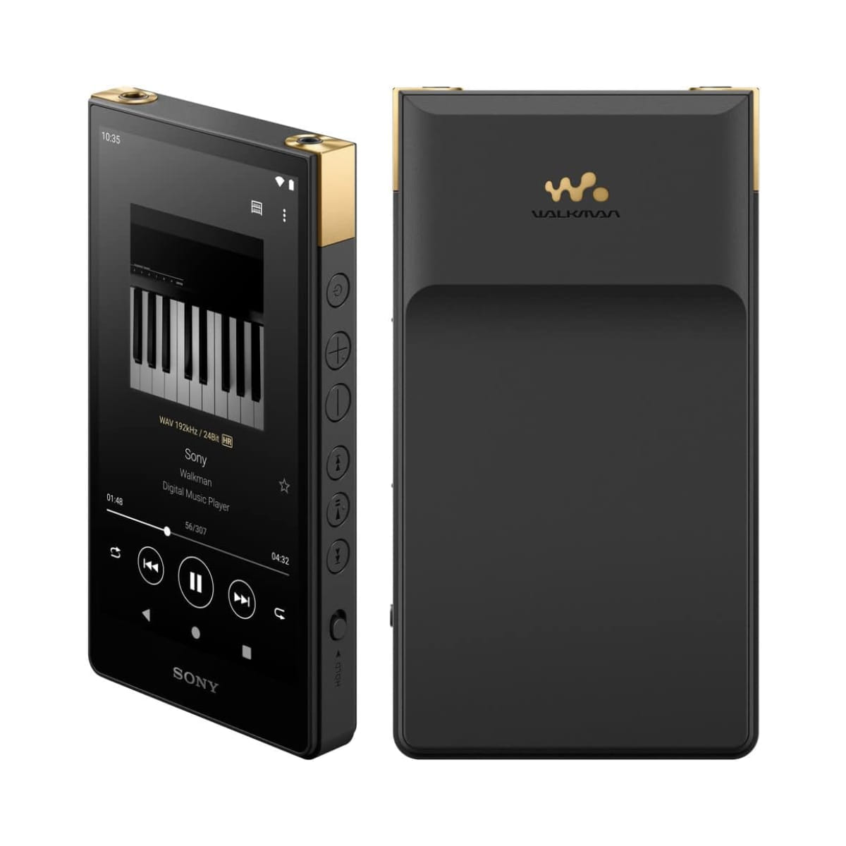 Sony NW-ZX707 Walkman Hi-Res Portable Digital Music Player Reviews
