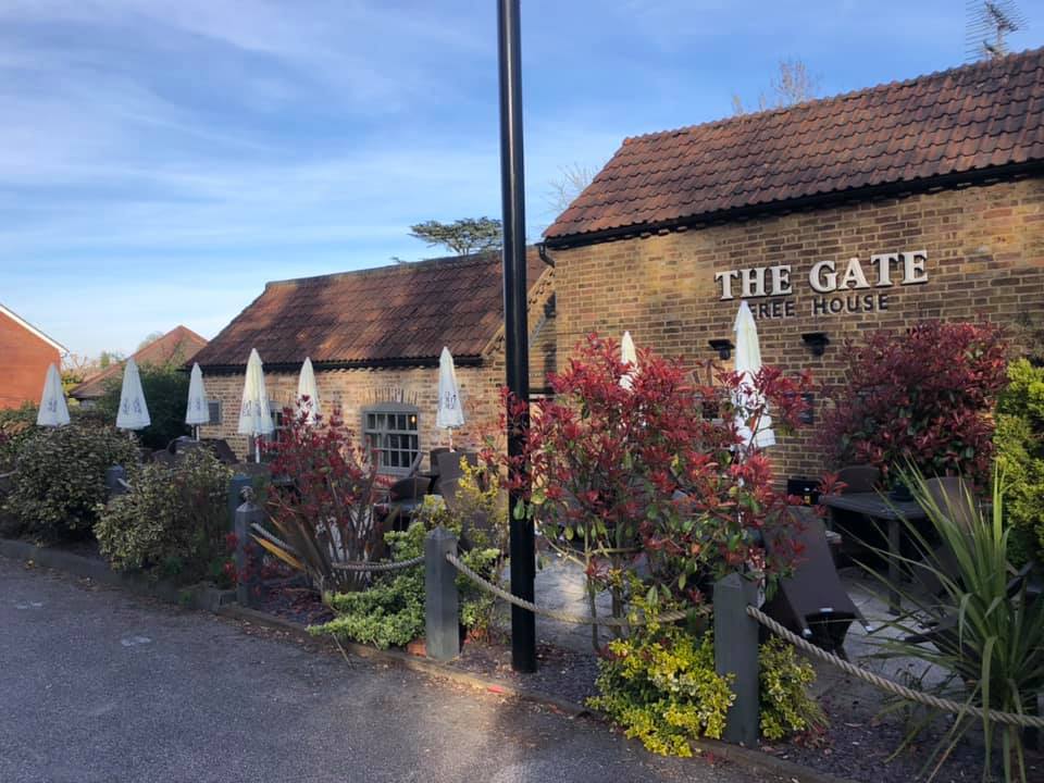 The Gate Home Facebook