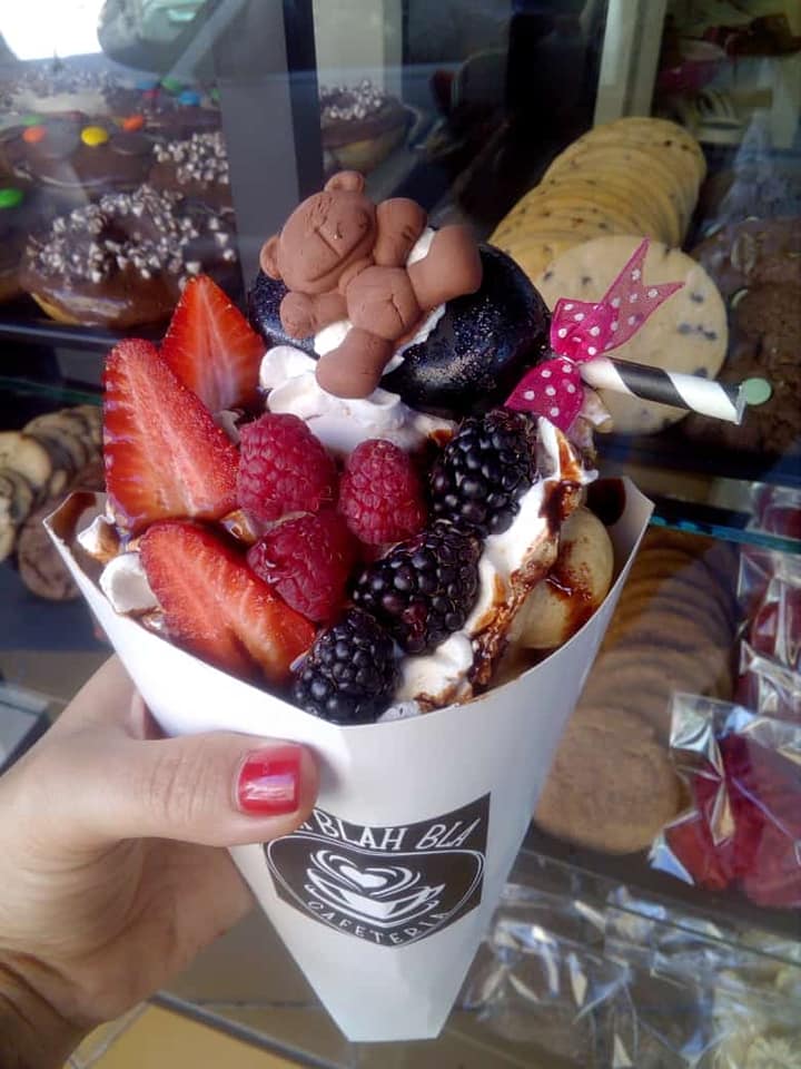 Ya probaste nuestros... - Cafetería bla blah bla | Facebook