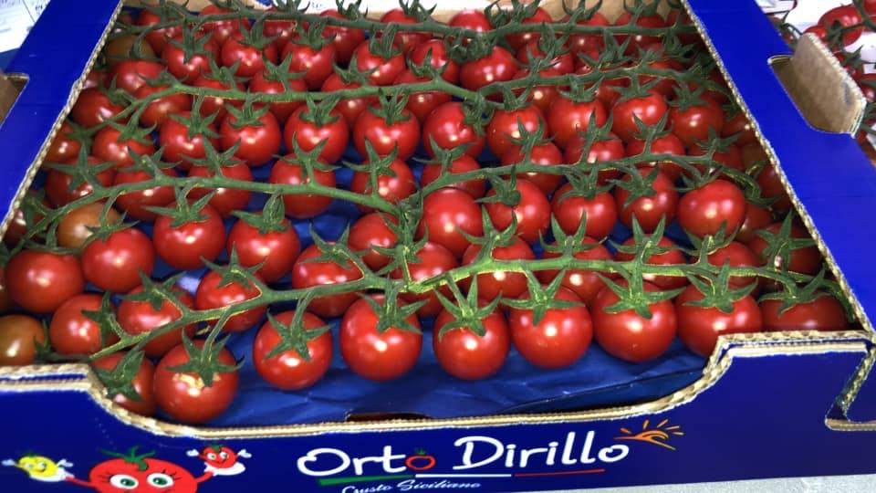 Orto Dirillo | Vittoria