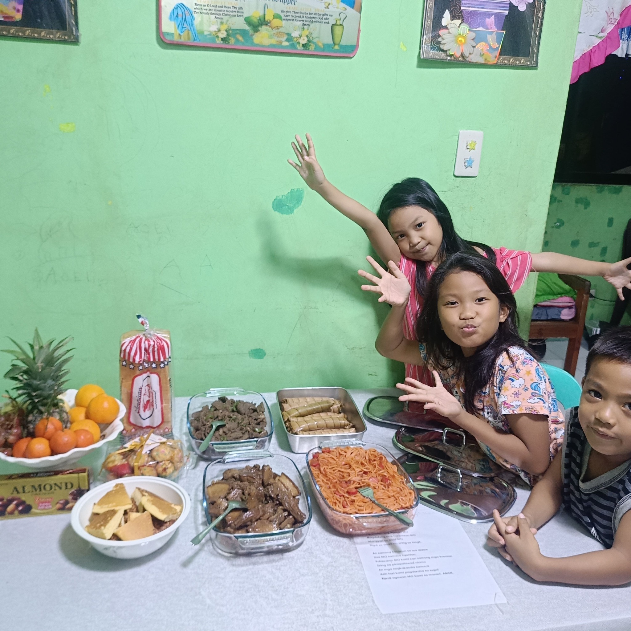 Aray mo pakak! #highlightseveryone | Clarissa Dela Rosa Angulo | Facebook