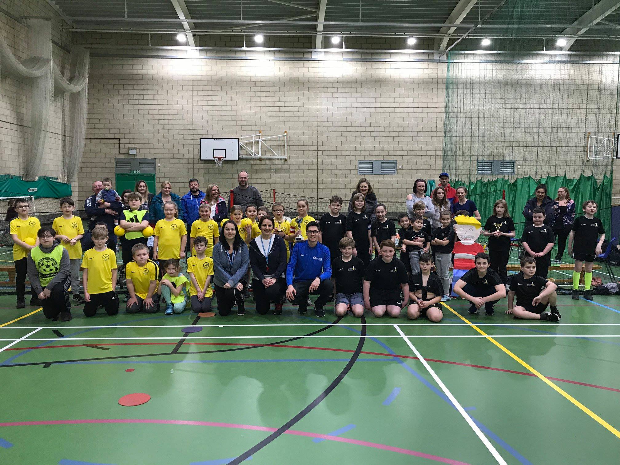 🔵THE DODGEBALL COMMITTEE 2025-2026!🟡... - UEA Dodgeball Club | Facebook