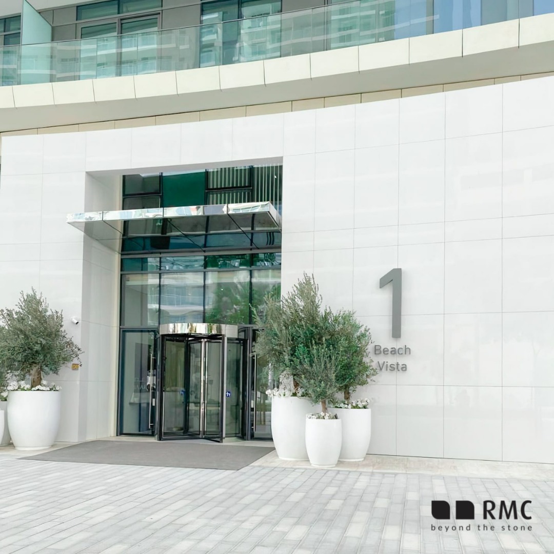 RMC - The facade is the first impression that everyone has... | Facebook