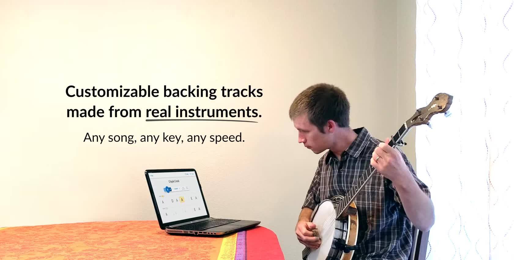 Strum Machine
