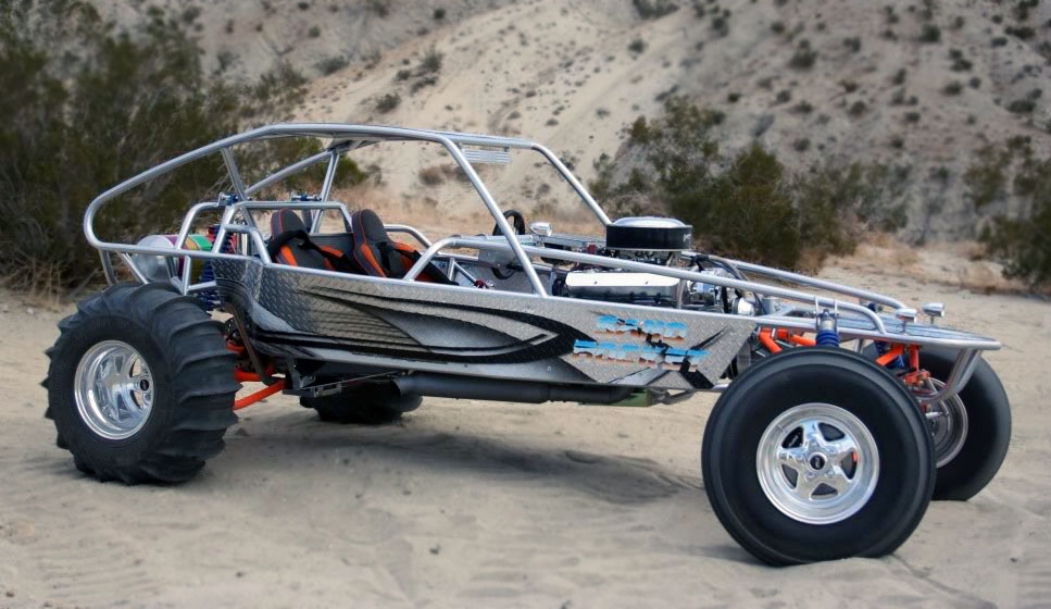Sand Rocket