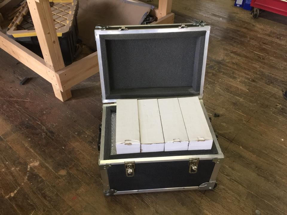 Blue Ridge Road Cases | Collinsville VA