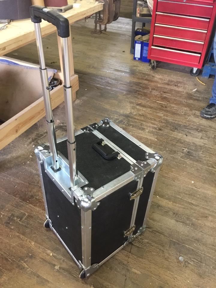 Blue Ridge Road Cases | Collinsville VA