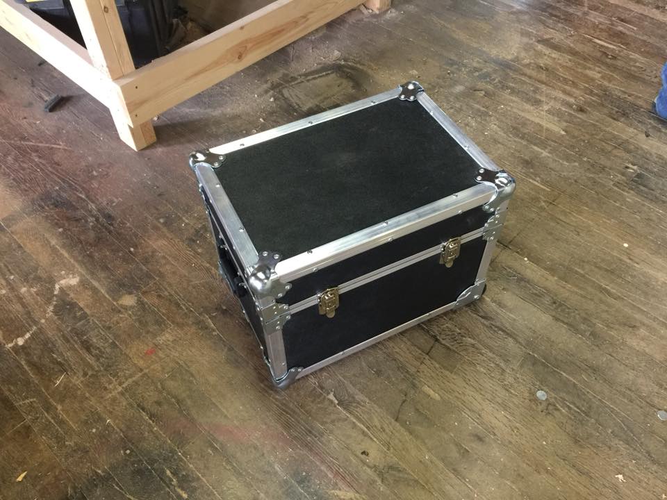 Blue Ridge Road Cases | Collinsville VA