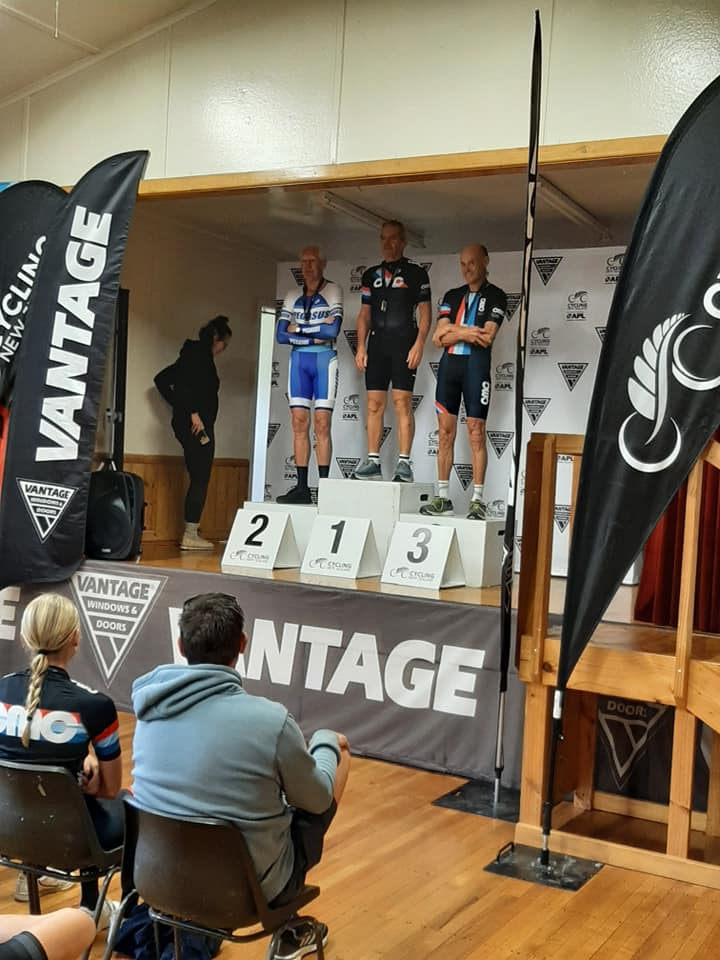 Congratulations to Bonnie... - Counties Manukau Cycling Club
