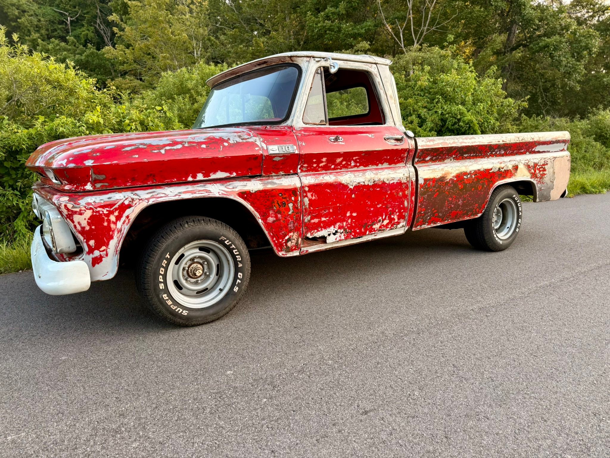 1937 Chevy Truck Lowering Kit Recommendations