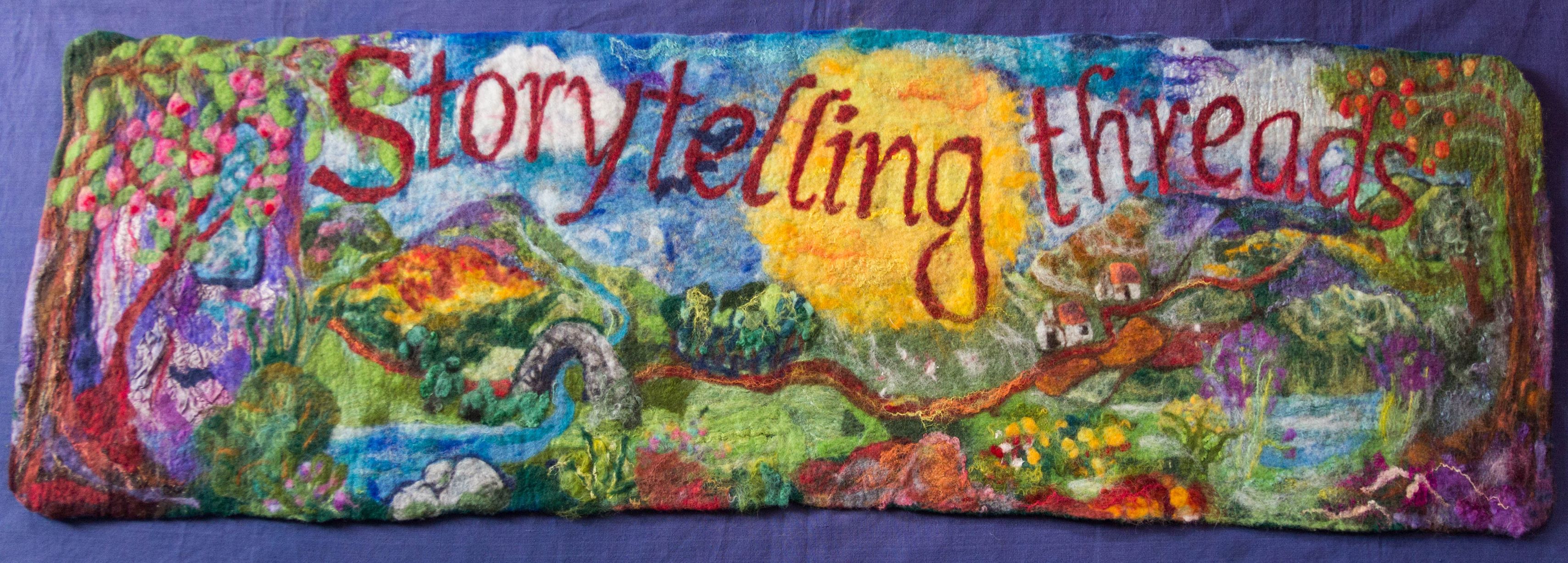 Storytelling threads