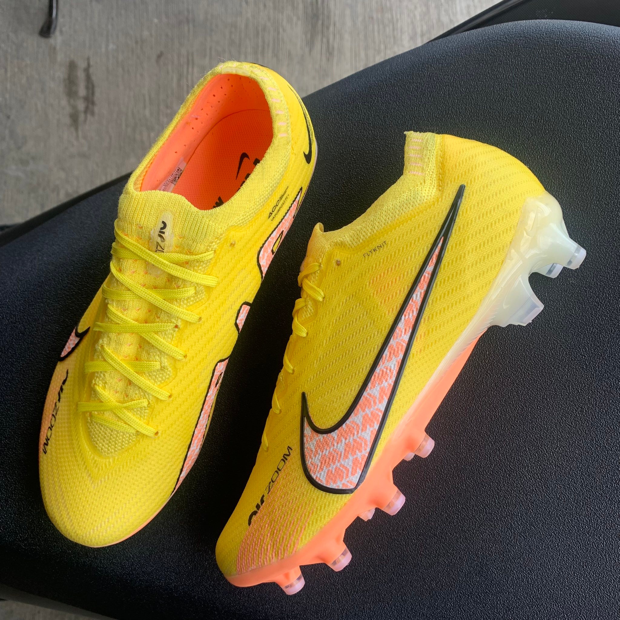 Mercurial Vapor 15 Airzoom Fg 285/44.5 🇧🇦 2690 บาท